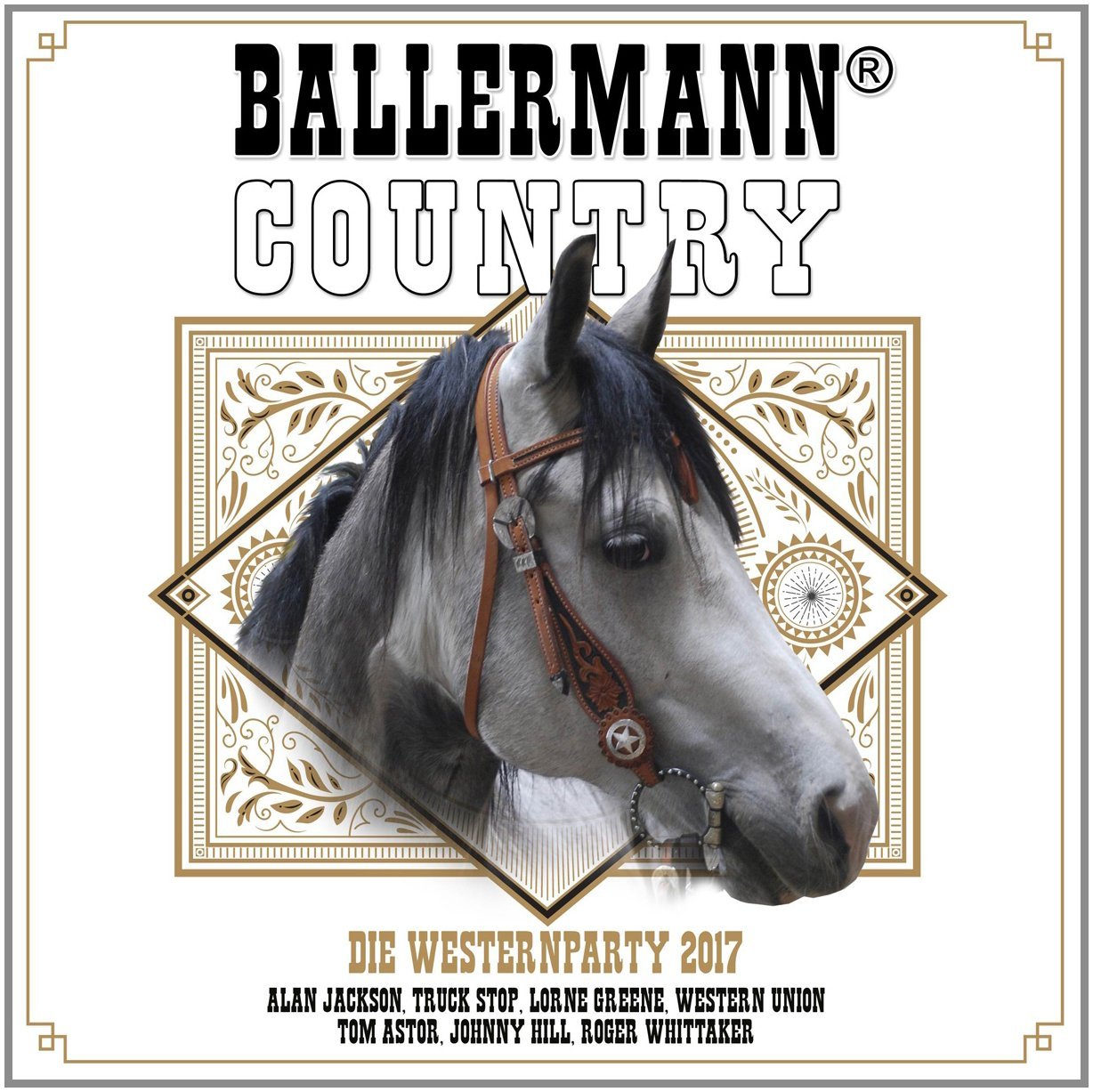 Ballermann Country 2017 - DAS ORIGINAL! (Bildquelle: MoreMusic, Köln, u. Ballermann Ranch, Blockwink Ballermann Country 2017 - DAS ORIGINAL! (Bildquelle: MoreMusic, Köln, u. Ballermann Ranch, Blockwink