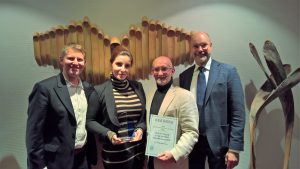 Münchner ZeitLager Self Storage gewinnt Q-Bix Award