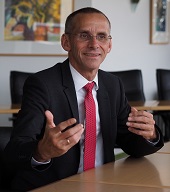 Vorstandvorsitzender: Uwe Ludka. Vorstandvorsitzender: Uwe Ludka.