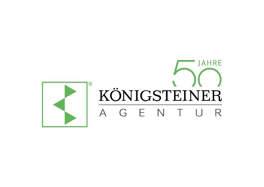 50 Jahre KÖNIGSTEINER AGENTUR 50 Jahre KÖNIGSTEINER AGENTUR