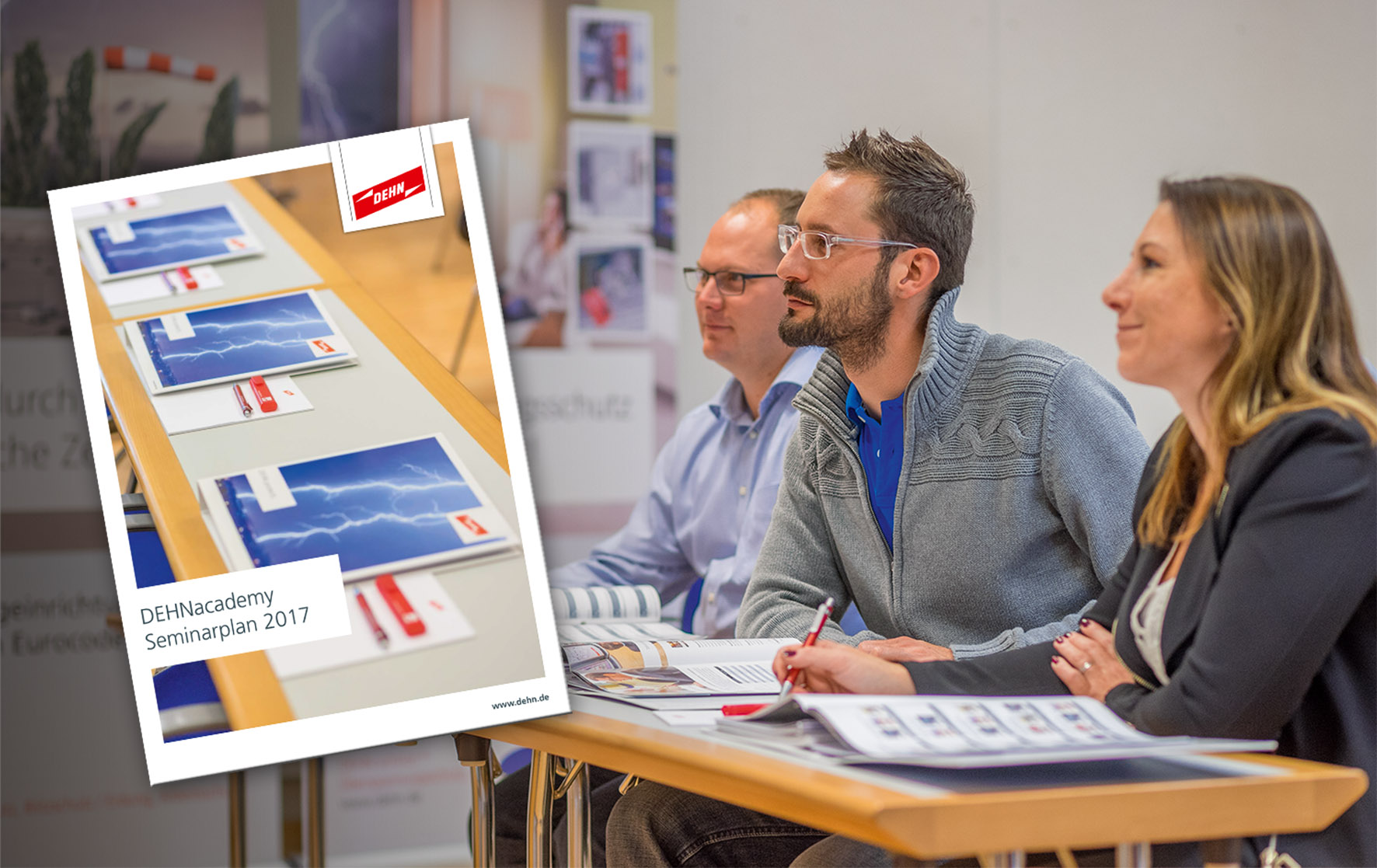 DEHNacademy Seminarplan 2017