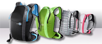 Der Rucksack wird neu erfunden: REVERSE. Der Rucksack wird neu erfunden: REVERSE.