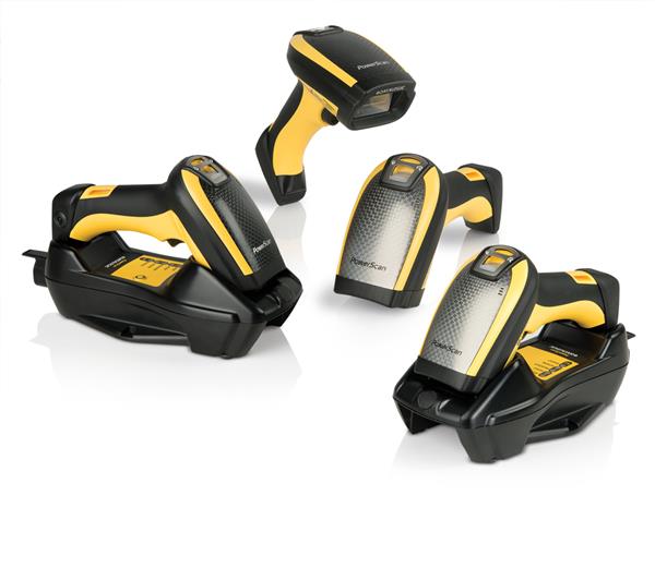 PowerScan 9300 Laser Series Family PowerScan 9300 Laser Series Family