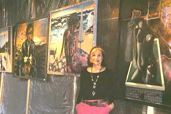 Marlene Neckermann Ausstellung