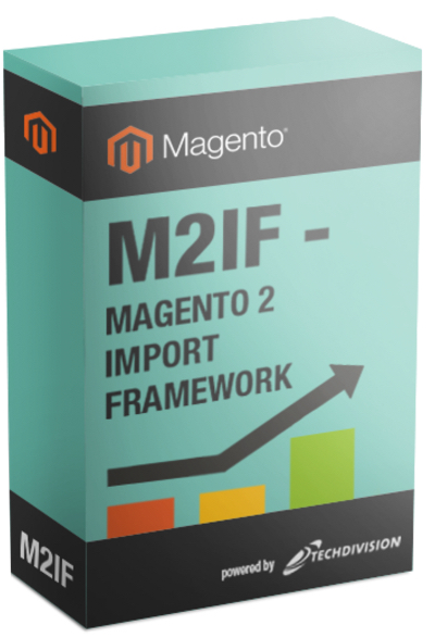 TechDivision Magento 2 Import Framework (M2IF) TechDivision Magento 2 Import Framework (M2IF)