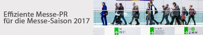 Messe-Presseverand JETZT-PR