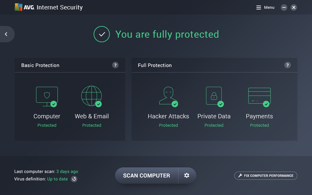 Neue Sicherheits-Suite (Bildquelle: @ Avast) Neue Sicherheits-Suite (Bildquelle: @ Avast)