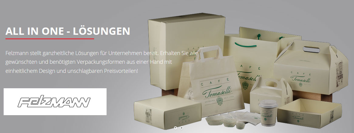 Kartonagen für Ihr Unternehmen - von Felzmann Kartonagen für Ihr Unternehmen - von Felzmann
