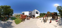 Aussenansicht Sommer