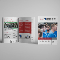 Mitarbeitermagazin beWEBER Mitarbeitermagazin beWEBER