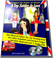 Das deutsch englische Musical-Lernpaket Das deutsch englische Musical-Lernpaket