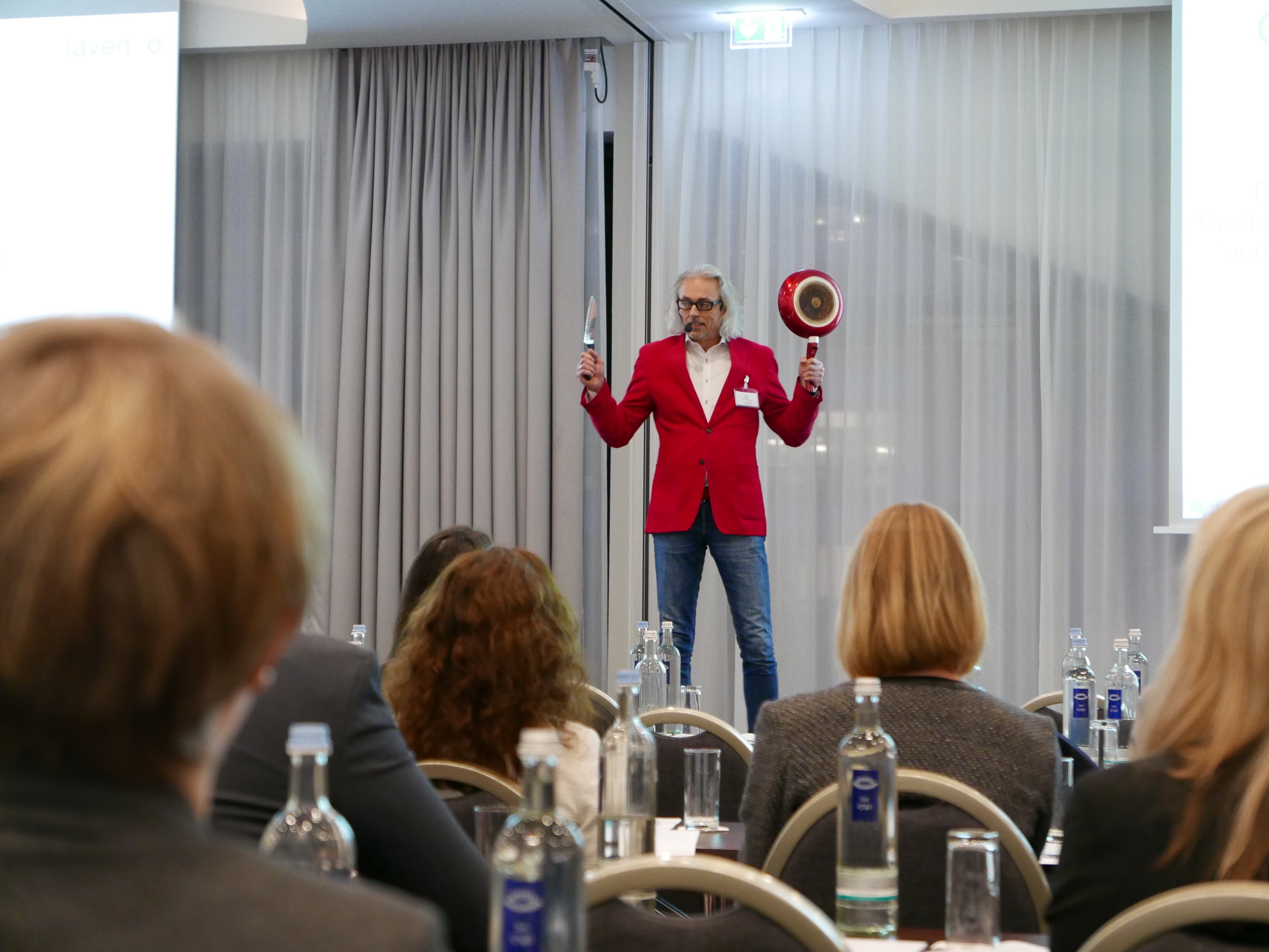 Bernhard Patter, diavendo GmbH