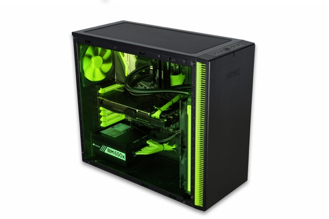 Die XMG SECTOR DreamHack Edition ist auf 150 Systeme limitiert Die XMG SECTOR DreamHack Edition ist auf 150 Systeme limitiert