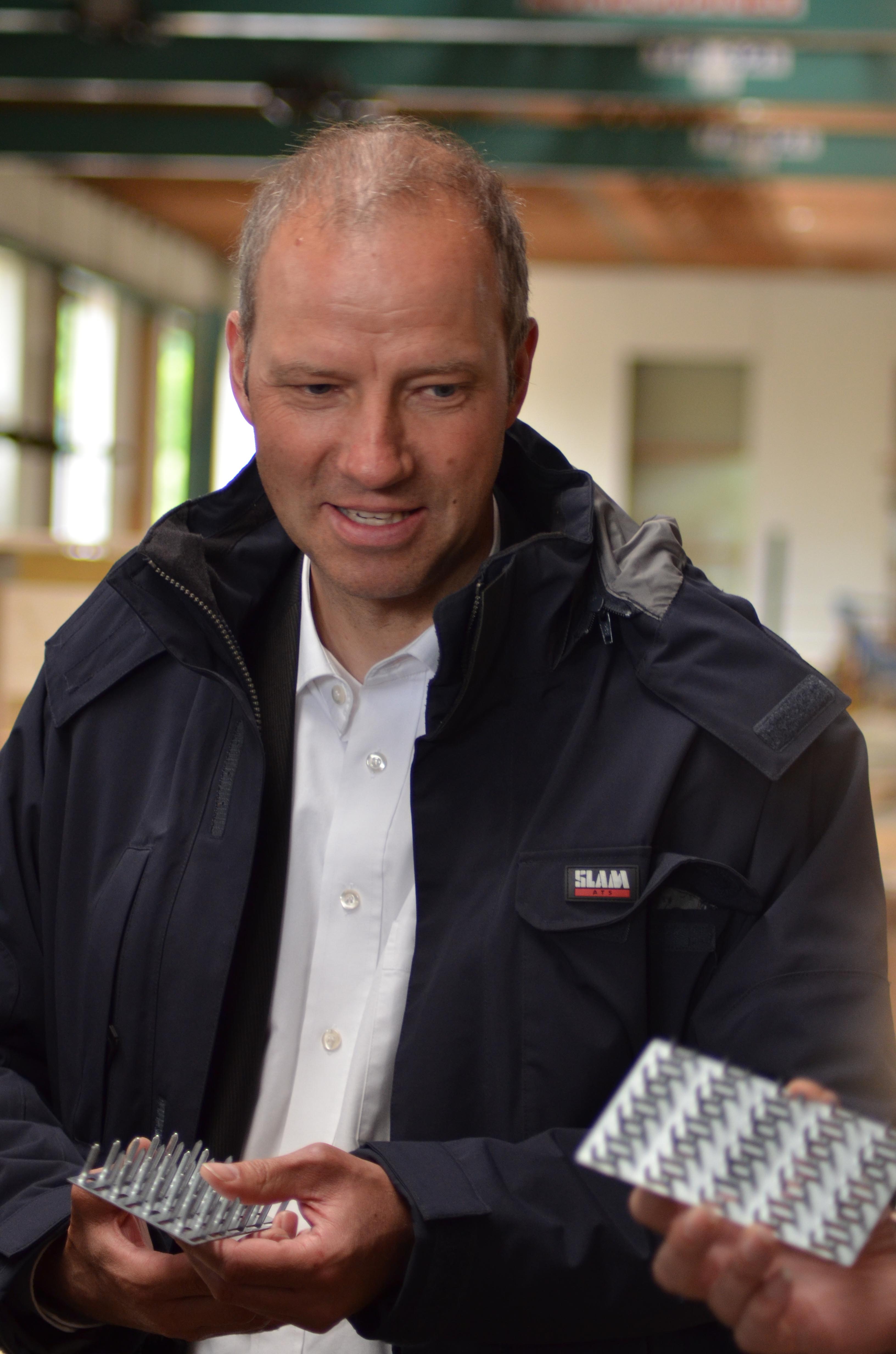 Der Sachverständige Dipl.-Ing. Ralf Stoodt ist Obmann im Güteausschuss des GIN(c)Andrea Nuding,GIN,O Der Sachverständige Dipl.-Ing. Ralf Stoodt ist Obmann im Güteausschuss des GIN(c)Andrea Nuding,GIN,O
