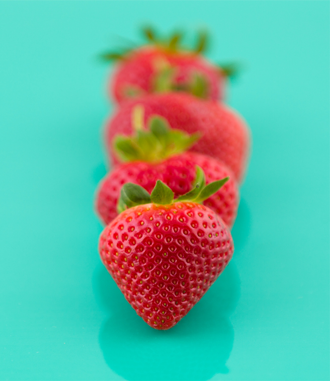 Erdbeeren aus Europa Erdbeeren aus Europa