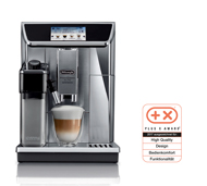 (FOTO: De'Longhi) Die PrimaDonna Elite Experience von De'Longhi (FOTO: De'Longhi) Die PrimaDonna Elite Experience von De'Longhi