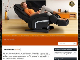 faircheck-massagesessel.de faircheck-massagesessel.de