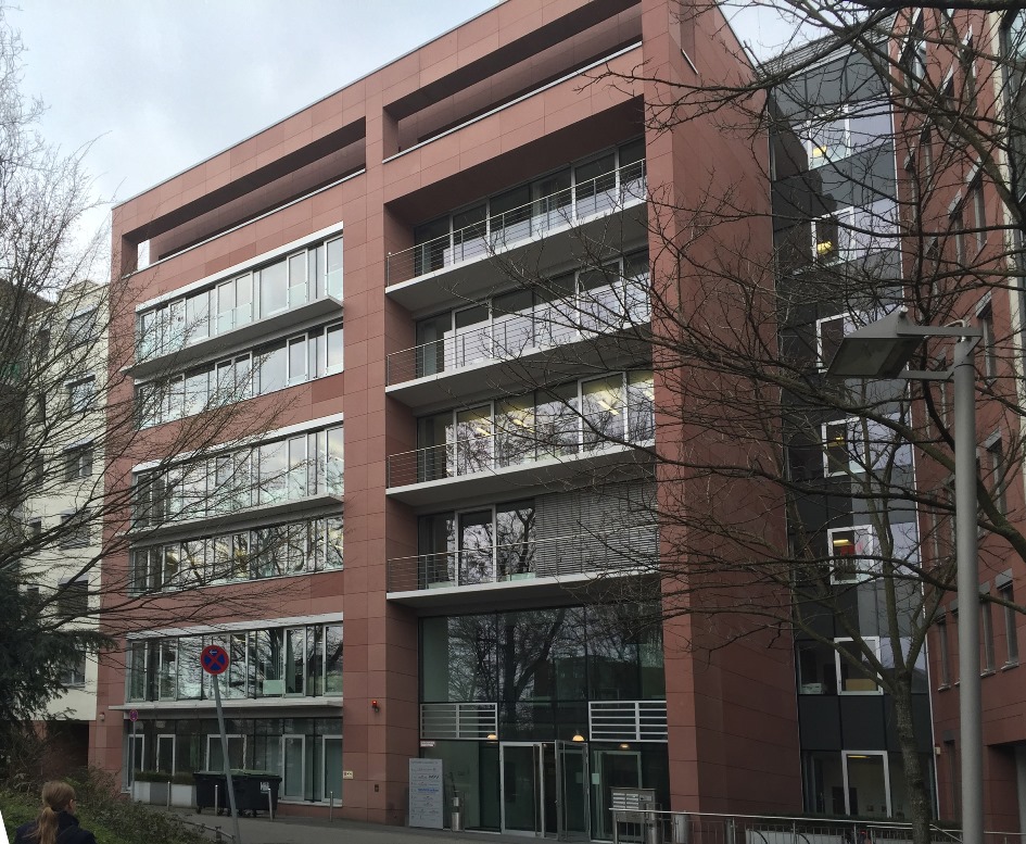 Darmstädter Landstraße 116, Frankfurt (Bildquelle: Internos) Darmstädter Landstraße 116, Frankfurt (Bildquelle: Internos)