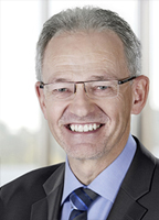 Dr. Thomas Zipp, Geschäftsführender Gesellschafter der Weber Gruppe