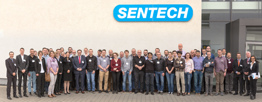 Teilnehmer des Seminars Plasma-Prozess-Technologie am 07. April 2016 Teilnehmer des Seminars Plasma-Prozess-Technologie am 07. April 2016