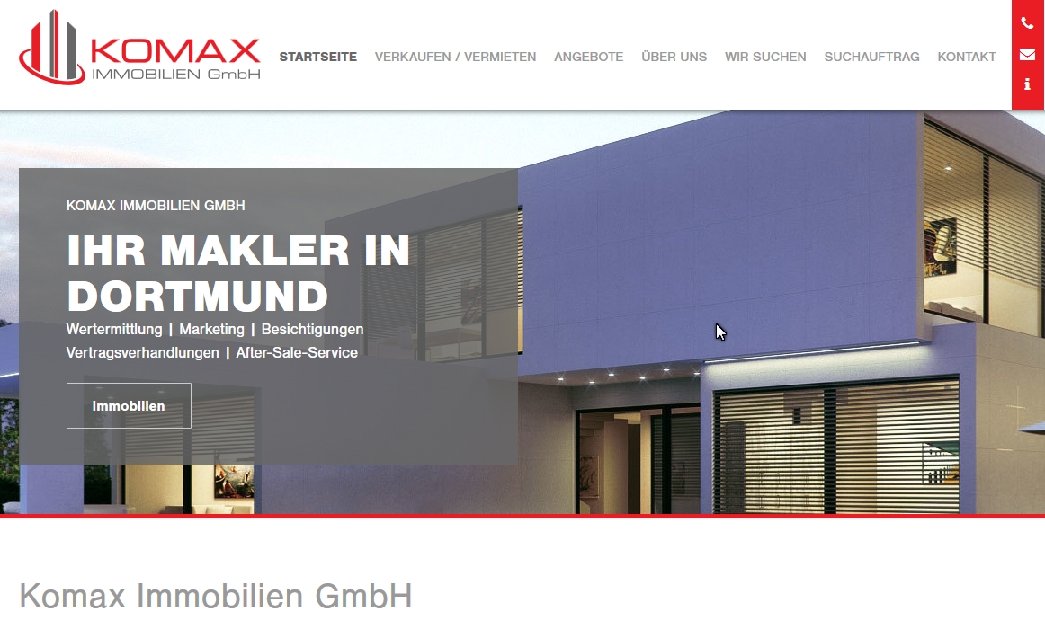 www.komax-immobilien.de www.komax-immobilien.de