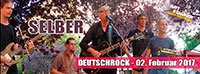 SELBER live im ART Stalker SELBER live im ART Stalker