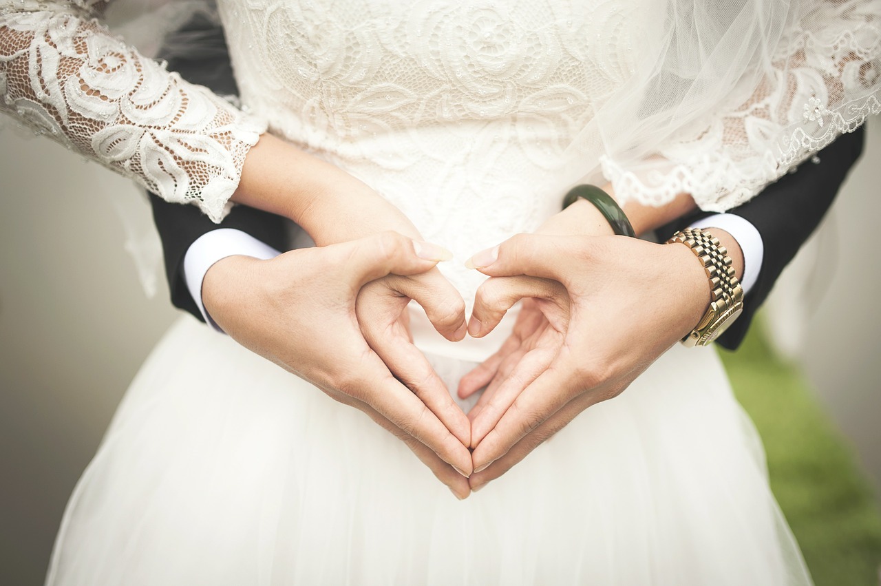 Heiraten und Hochzeit - Bild Pixabay Heiraten und Hochzeit - Bild Pixabay