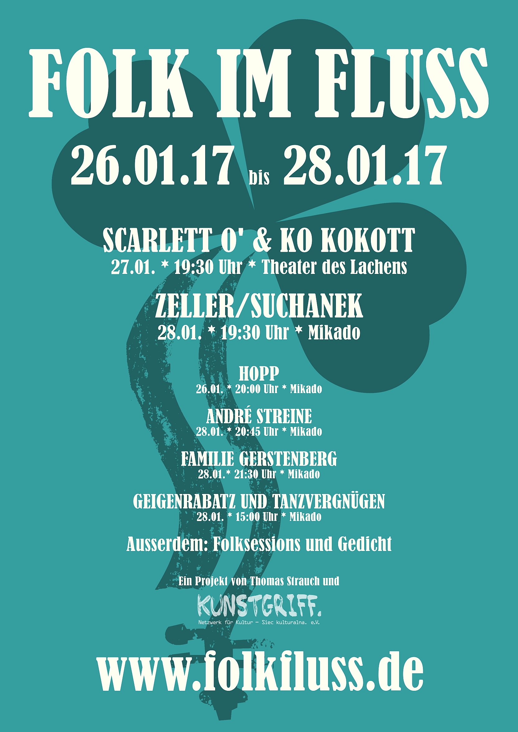 Folk im Fluss Folk im Fluss
