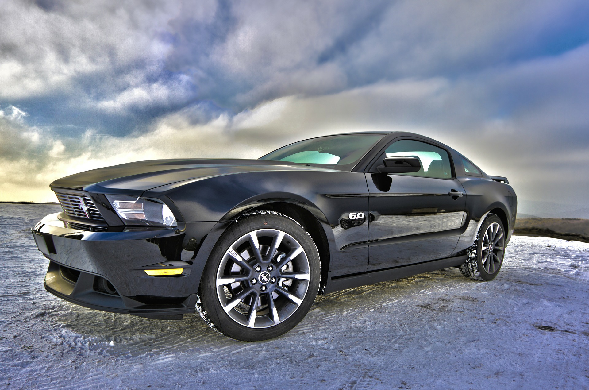 Ford Mustang (Bildquelle: Creative Commons CC0) Ford Mustang (Bildquelle: Creative Commons CC0)