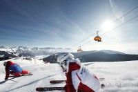 Skifahren (c) Hechenberger