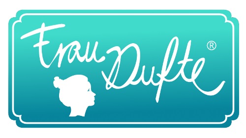 Frau Dufte Firmenlogo Frau Dufte Firmenlogo