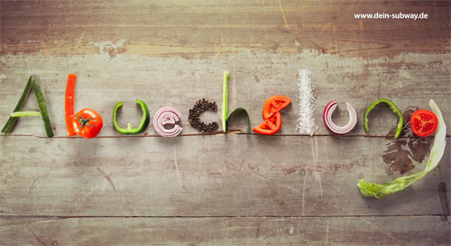 Abwechslung und Individualität