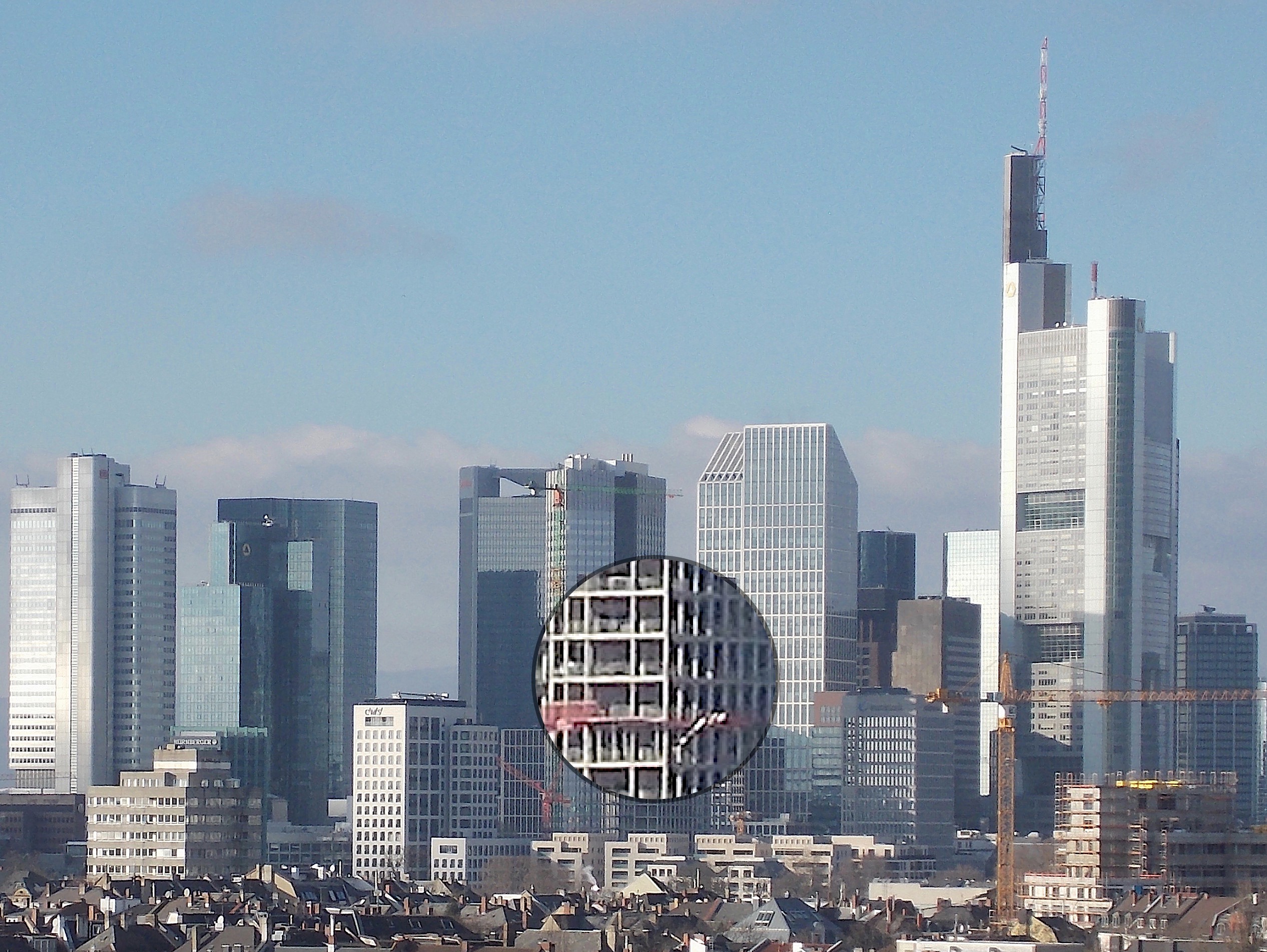 Wirtschaftsdetektei am Standort Frankfurt am Main ? DSD Detektiv SYSTEM Detektei ® GmbH ? bundes- un