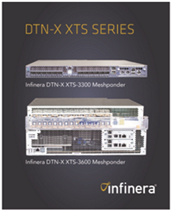 Die Infinera XTS-3300 und XTS-3600 Meshpondern sind zwei neue Systeme für Untersee-Netzwerke Die Infinera XTS-3300 und XTS-3600 Meshpondern sind zwei neue Systeme für Untersee-Netzwerke
