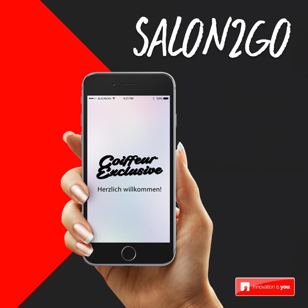 ©Blackboxx POS, Salon2Go ©Blackboxx POS, Salon2Go