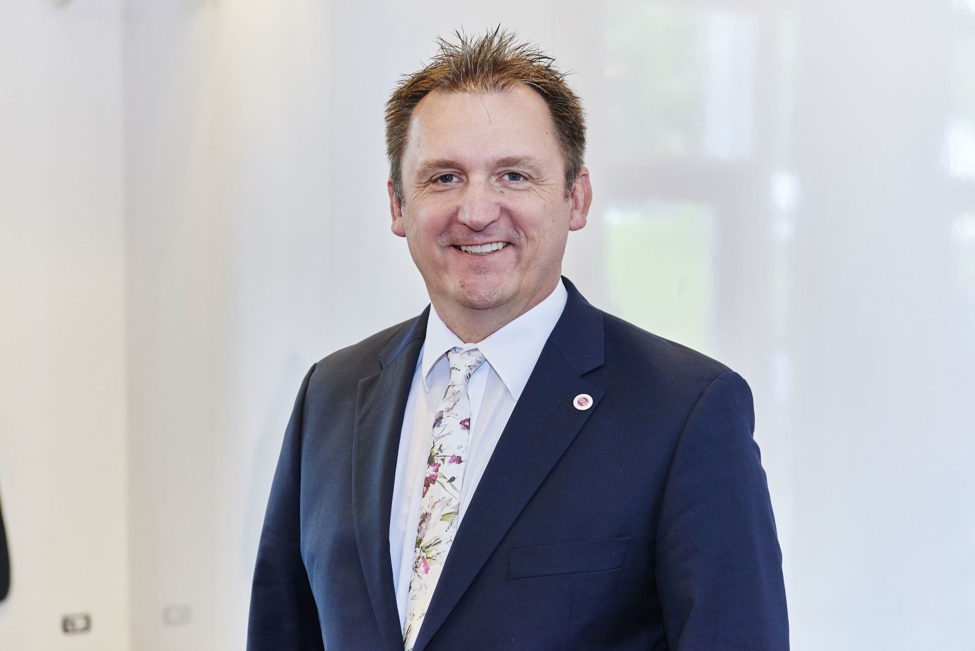 Harald Lais, BNI-Nationaldirektor fürÖsterreich und Deutschland (Bildquelle: @ Kittelsberger)