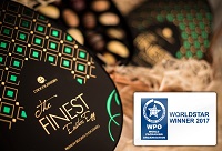 'The Finest Easter Egg' von CHOCOLISSIMO gewinnt den Worldstar Award 2017 'The Finest Easter Egg' von CHOCOLISSIMO gewinnt den Worldstar Award 2017