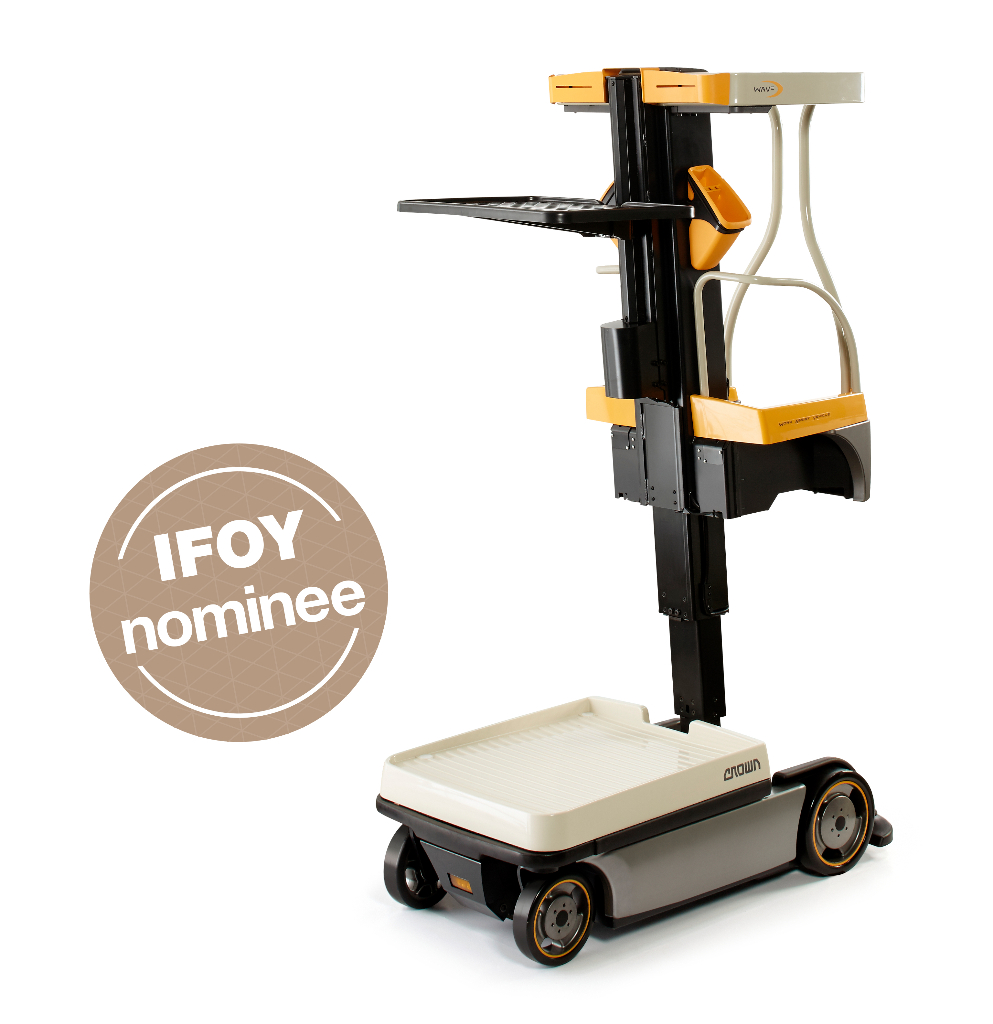 Crown WAV 60 für IFOY 2017 nominiert