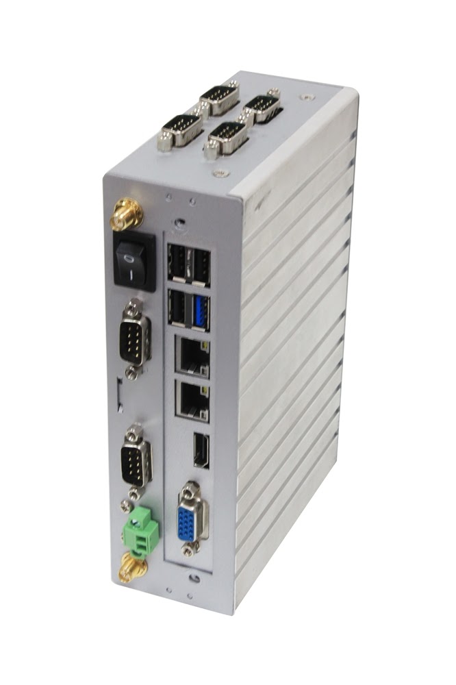 DIN-Rail PC