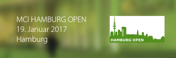 Die Hamburg Open findet in diesem Jahr zum achten Mal statt.