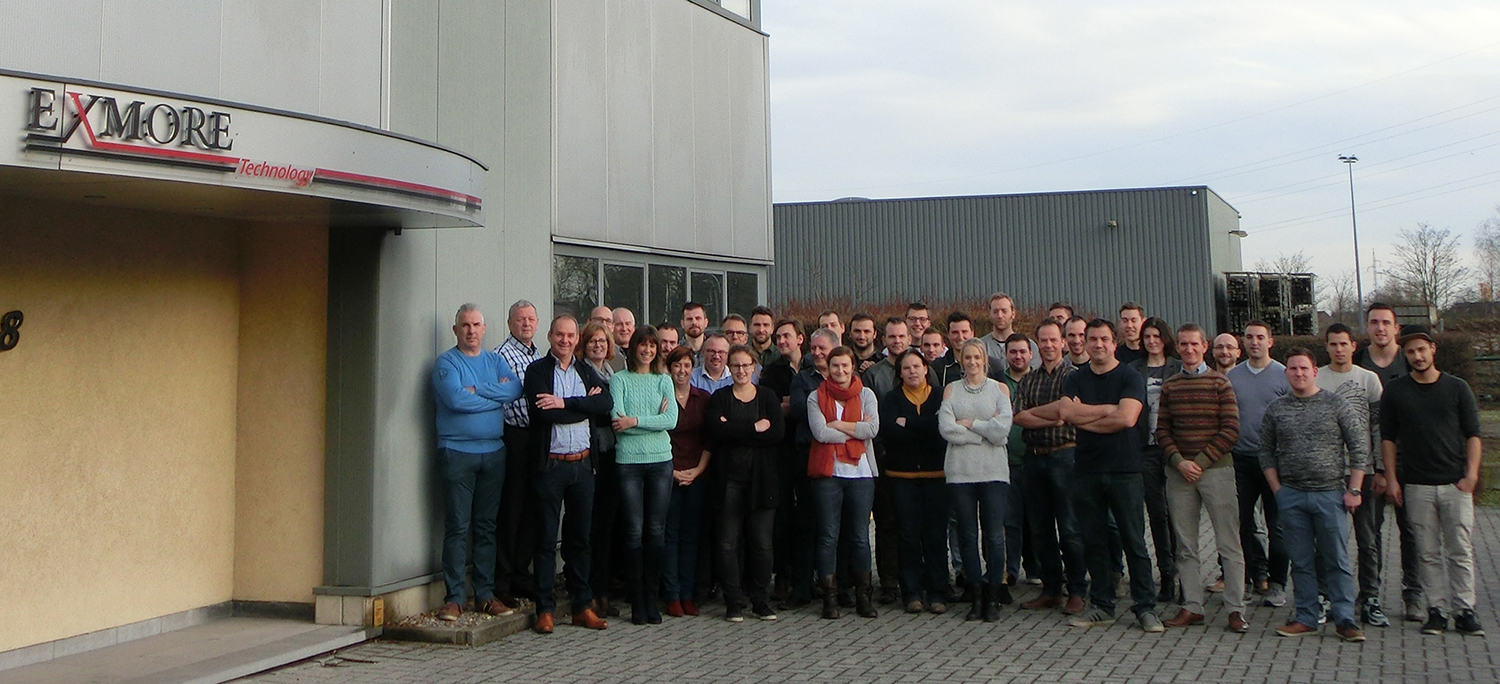 Exmore Team (Bildquelle: Exmore Group)