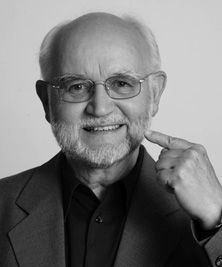 Konfliktforscher Friedrich Glasl, Preisträger des Life Achievement Award 2017