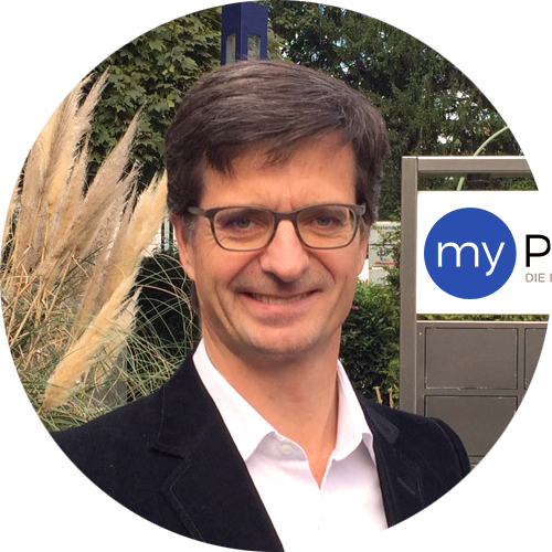 Rogier Minderhout, Gründer und Geschäftsführer www.mypension.de (Bildquelle: www.mypension.de)