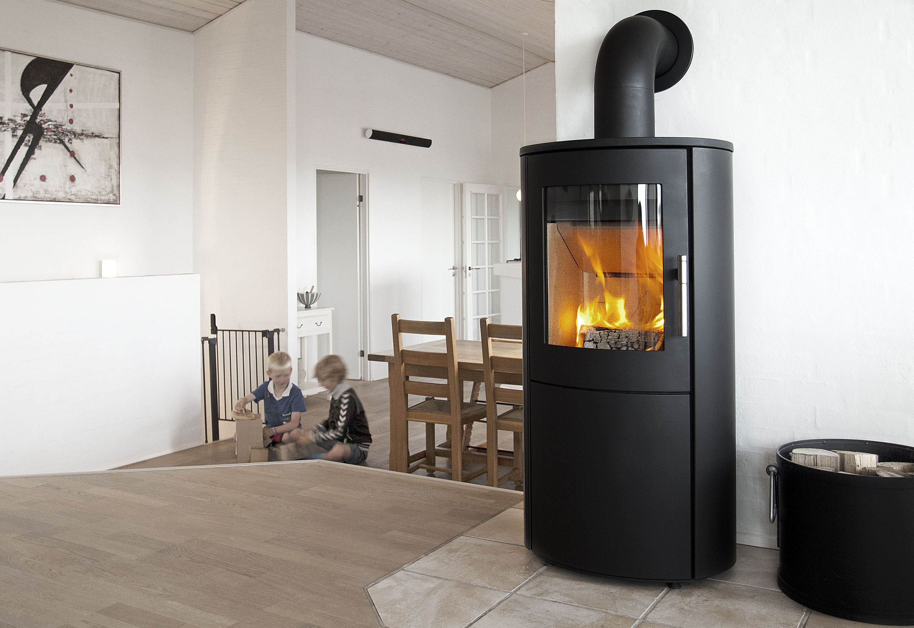 Heizen und Kochen?moderne Feuerstätten sichern im Notfall die Grundversorgung Heizen und Kochen?moderne Feuerstätten sichern im Notfall die Grundversorgung