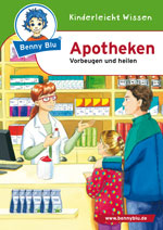 Benny Blu Lernbuch 