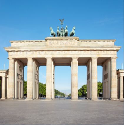 Brandenburger Tor Berlin