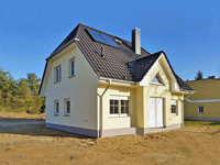 Foto: Roth-Massivhaus Foto: Roth-Massivhaus