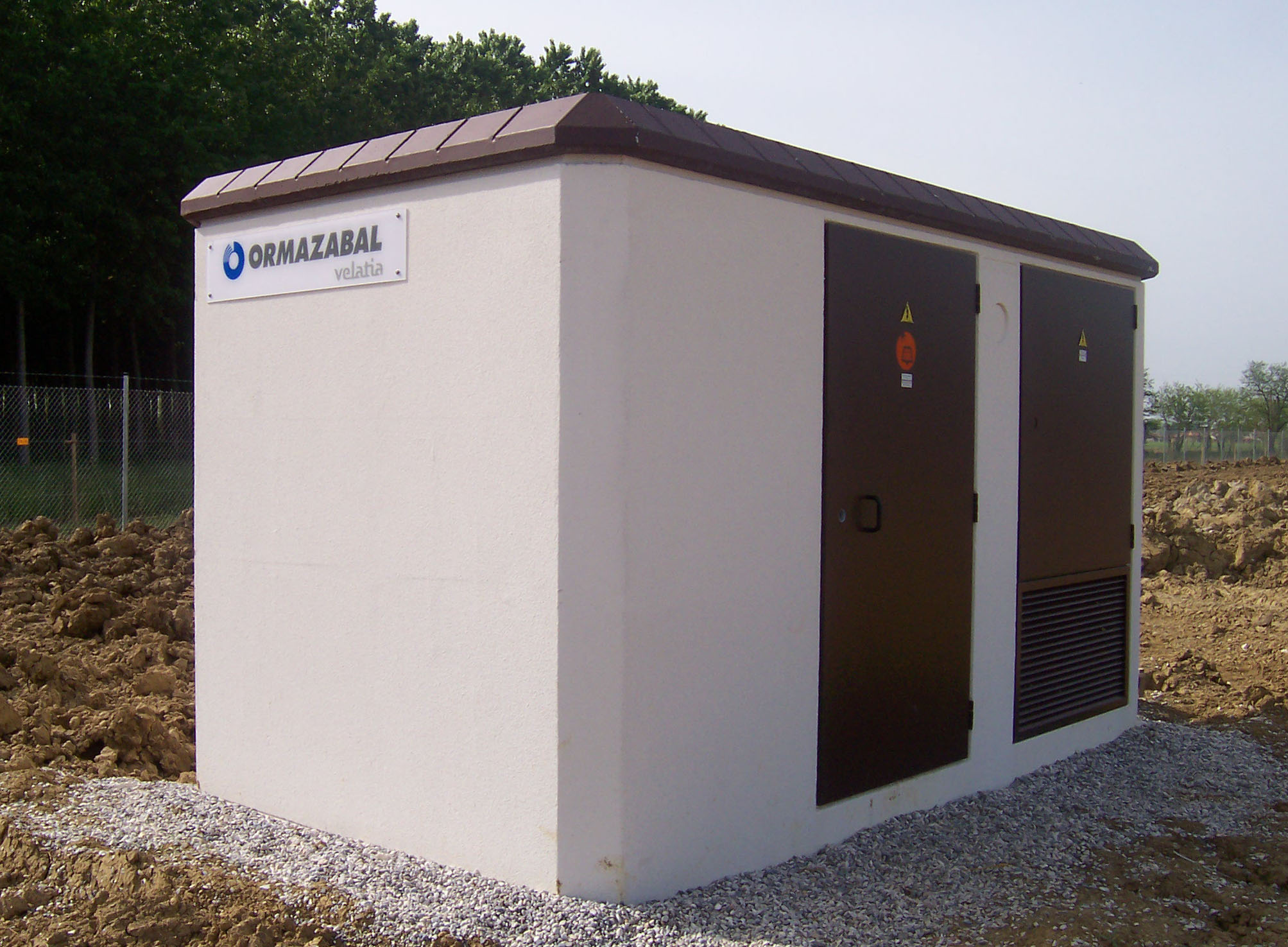 Ormazabal lieferte Komplettlösungen für PV-Parks in Italien und Frankreich. Ormazabal lieferte Komplettlösungen für PV-Parks in Italien und Frankreich.