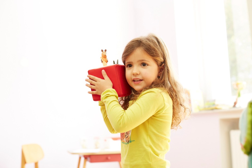 Hörspaßfür Kinder (nicht nur) im Urlaub (Bildquelle:©Boxine GmbH)