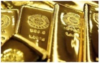 Goldbarren